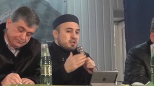 Глава района провел встречу с жителями села Унцукуль