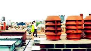 Роковая Катрина Каиф (Салман,Шахрукх и Ритик)