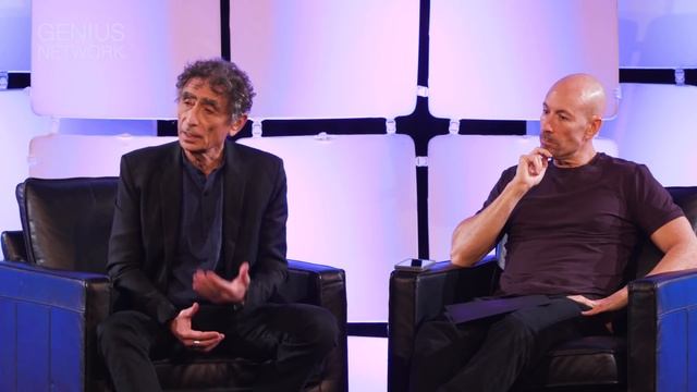 Dr. Gabor Maté In the Realm of Hungry Ghosts | Addiction Interview | Joe Polish смотреть онлайн