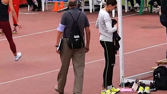ПРЫЖКИ В ВЫСОТУ(ж).ЧР.Видео Татьяны Крестьянсковой.