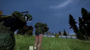 Альтернативное применение Шокера в DayZ Standalone;)