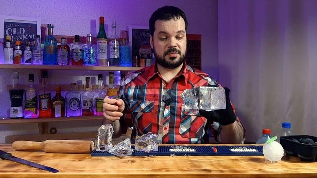 ЧИСТЫЙ ЛЁД для коктейлей МНОГО И Просто / Clear ice at home смотреть онлайн