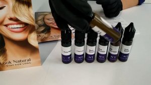 Обзор пигментов Hanafy