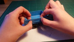 Наращиваем борта на ЗИЛ-130