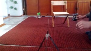 Подставка+сигнализатор поклёвки для удилища. Рыбалка.