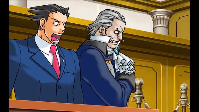Manfred Von Karma still can't lie (objection.lol)