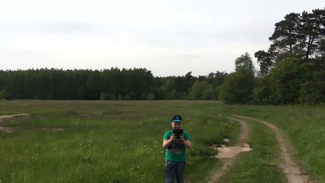 ПЕРВЫЙ ПОЛЕТ ДРОНА MJX BUGS 4W - B4W В СЕЗОНЕ 2020 - НЕУДАЧНАЯ ПОСАДКА смотреть онлайн