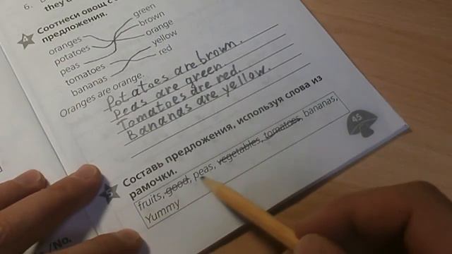 гдз 2 класс starlight звездный английский сборник упражнений модуль 6 упр 5 смотреть онлайн