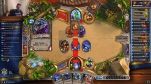 Hearthstone: Classic Weirdlock!