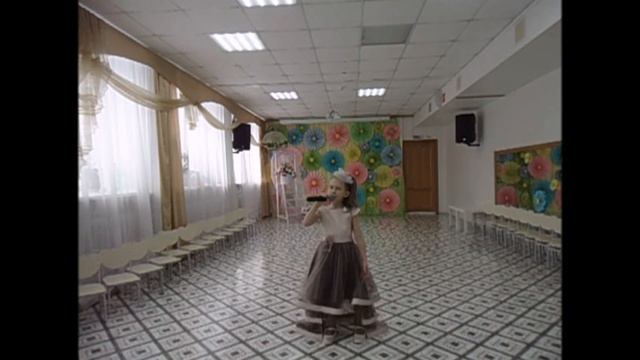 Видео МБДОУ ДС №54 Катюша, Милая, мама, эстрадный вокал, Берёзкина София смотреть онлайн