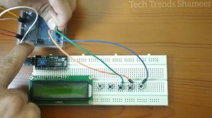 Electronic Voting Machine using Arduino Uno