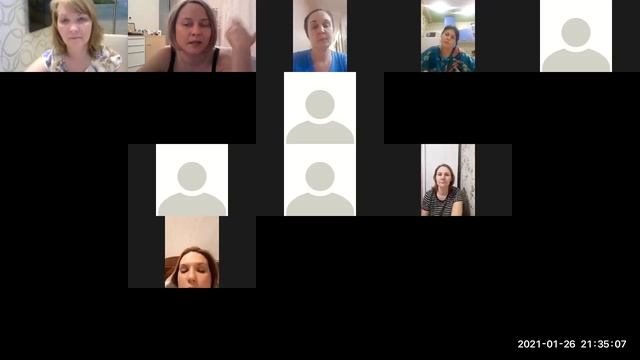 Координационная встреча с новичками 26.01 смотреть онлайн