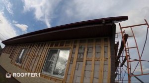 ОТДЕЛКА ДОМА ФАСАДНЫМИ ПАНЕЛЯМИ ДЕКЕ