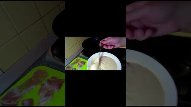 Мясо в кляре (мамин рецепт) видео урок смотреть онлайн