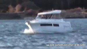 Jeanneau Merry Fisher 855
