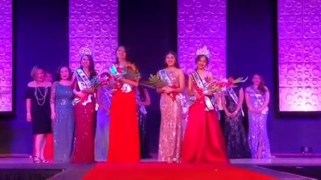 Saisha Karri - Miss Teen And Miss Asia World 2019 смотреть онлайн