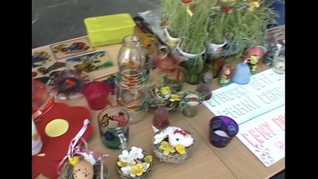 Kralupy TV: Velikonoční prodej před KD Vltava (20. 4. 2004) смотреть онлайн