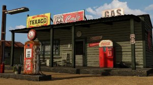 ПЕРВЫЕ ДЕНЬГИ-Gas Station Simulator