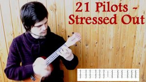 5 самых популярных песен на укулеле + табы