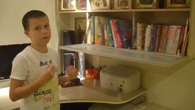 Рассказов Никита, 5А смотреть онлайн