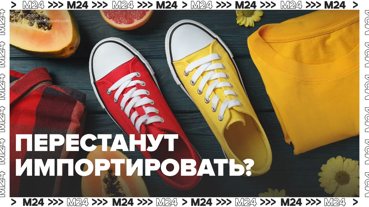 Список товаров для импорта сократят — Москва24 | Контент
