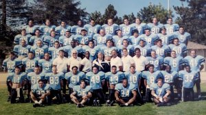 Brendon Ayanbadejo Cabrillo College Athletic Hall of Fame Inductee