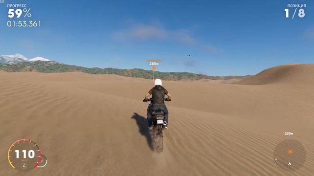 Прохождение The Crew 2 #179 - Великая песчаная дюна смотреть онлайн