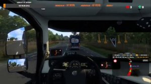▶️ETC2 ? КАТАЕМ ПО СБОРКА РУССКИХ КАРТ?  DAF XF 105 1.46.2.13(ПИРАТКА)