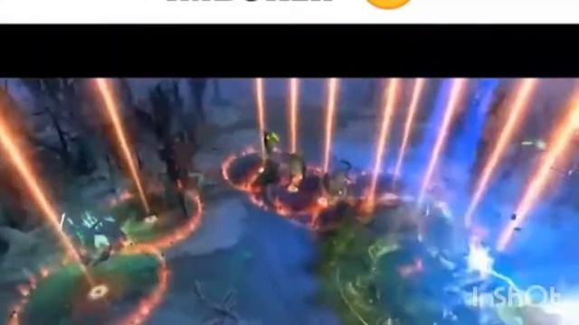 Dota 2 WTF. Как они это делают? смотреть онлайн