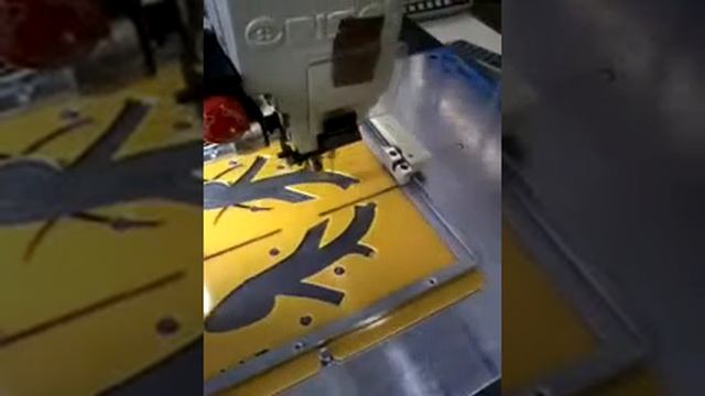 вышивка на берце смотреть онлайн