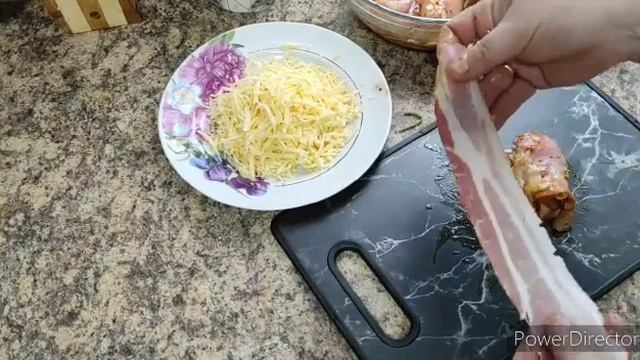 МЯСНЫЕ КУРИНЫЕ РУЛЕТИКИ !!! ГОТОВИТЬ ПРОСТО НО БЕЗУМНО ВКУСНО !!! смотреть онлайн