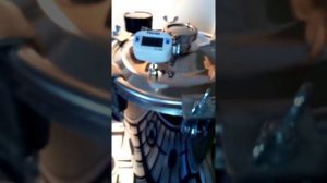 Автоклав "ДОБРЫЙ ЖАР" на 17 литров.Проверка на прочность.