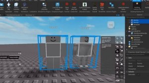 how to make character selection gui in roblox studio