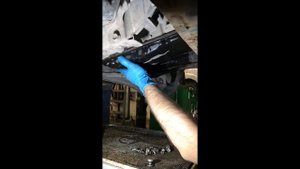 Замена масла в вариаторе Nissan X-Trail T31