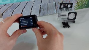 Экшн камера с 4К за 5000 рублей!