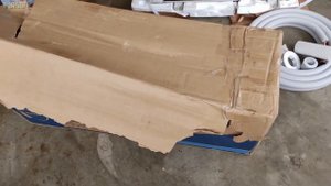 Midea Non Inverter Wall Mounted 1.5 ton AC Unboxing (Xtreme Save series) | Midea 1.5 Ton Split AC