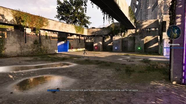 Игра способная размять мозг| The Talos Principle 2 Demo смотреть онлайн