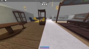 ПОСТРОИЛА СВОЮ КОМНАТУ В ИКЕЕ! Roblox SCP-3008