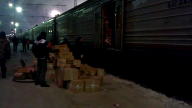 Доставка грузов по-русски