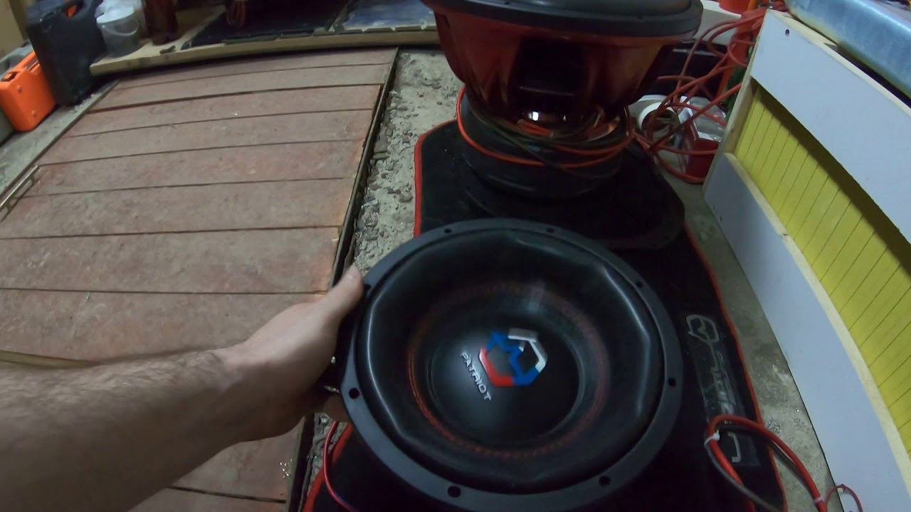 Ural Patriot 10 тест