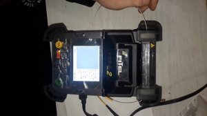 Проверка сварочника Fitel s178