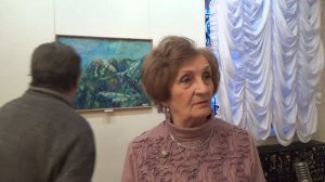 Наивные художники в Оренбурге