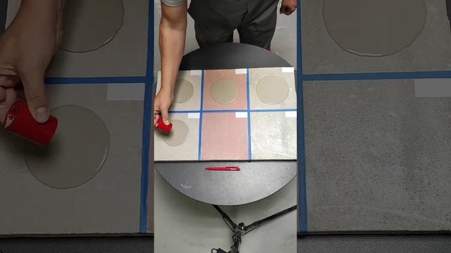 Растекаемость самонивелира смотреть онлайн