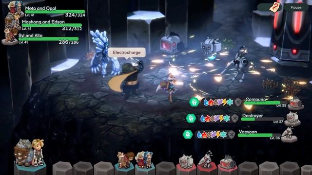 Terra Memoria - Official Release Window Trailer смотреть онлайн