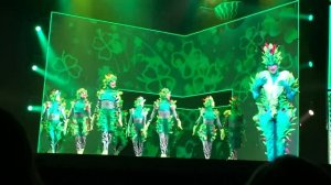 Алиса и страна чудес. Ирландский танец. Владимир Садков, Александра Каспарова. 11.06.2022, вечер