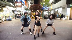 [KPOP IN PUBLIC] BLACKPINK-DDU-DU DDU-DU(뚜두뚜두)DANCE COVER HK