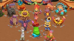20 лучших редких монстров в my singing monsters | лучшие редкие монстры мои поющие монстры | мсм