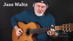 The Godfather Theme performed in 6 different Styles - fingerstyle guitar tribute