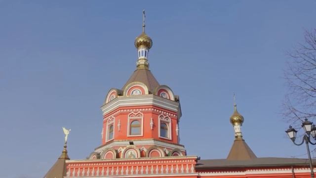 Город Каменское. Украина.Экскурсия по городу.