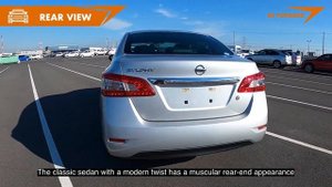 Nissan Sylphy 2016 | Car Review